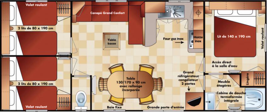 Plan Interne du Rubis